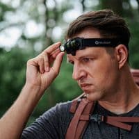 Olight Perun 2 Mini - 1100 Lumen Right Angled Head Torch