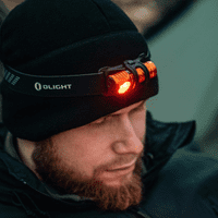 Olight Perun 2 Mini - 1100 Lumen Right Angled Head Torch