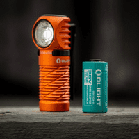 Olight Perun 2 Mini - 1100 Lumen Right Angled Head Torch