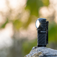 Olight Perun 2 Mini - 1100 Lumen Right Angled Head Torch