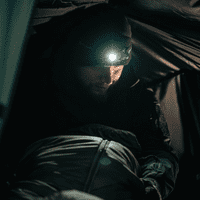 Olight Perun 2 Mini - 1100 Lumen Right Angled Head Torch