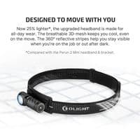 Olight Perun 3 Mini Premium Torch