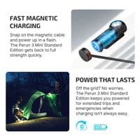Olight Perun 3 Mini Premium Torch