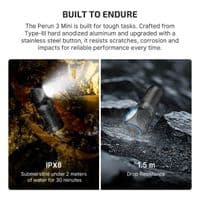 Olight Perun 3 Mini Premium Torch