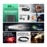 Olight Perun 3 Mini Premium Torch