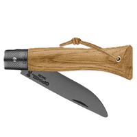 Opinel néo6 Opiflex Knife - An Opinel EDC! - Black Oak