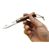 Opinel néo6 Opiflex Knife - An Opinel EDC! - Black Oak