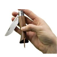 Opinel néo6 Opiflex Knife - An Opinel EDC! - Black Oak