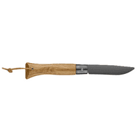 Opinel néo6 Opiflex Knife - An Opinel EDC! - Black Oak