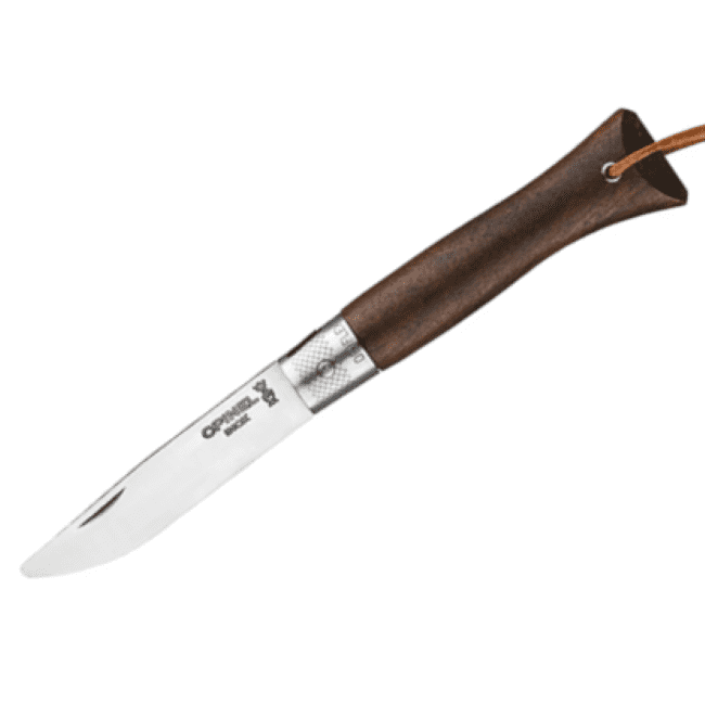 Opinel néo6 Opiflex Knife - An Opinel EDC! -Black Walnut