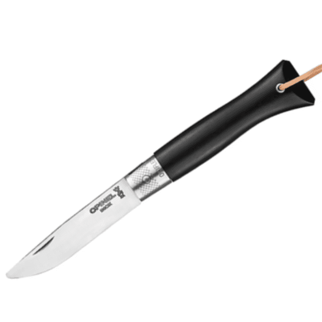 Opinel néo6 Opiflex Knife - An Opinel EDC - Ebony