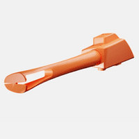 Opinel No. 12 Explore Knife - A Knife, Firesteel, Whistle and Guthook all in one!