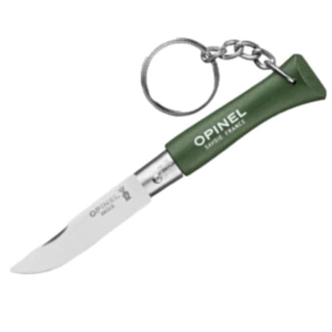 Opinel No.4 Non Locking Keyring Knife