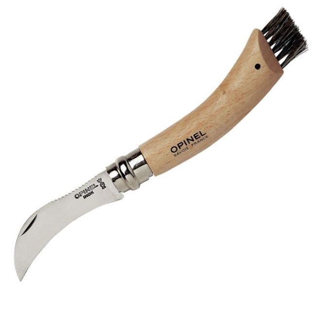 Opinel No.8 Mushroom Knife