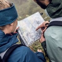 Ortlieb Water Map Case