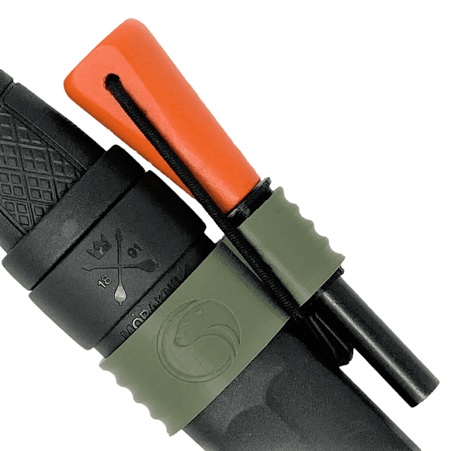 Otterman Outdoors Mora Garberg/Kansbol/Eldris Firesteel Holder