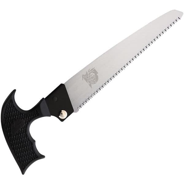 Outdoor Edge Kodi Saw - Black