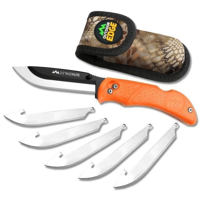 Outdoor Edge Razor Blaze Folding Knife