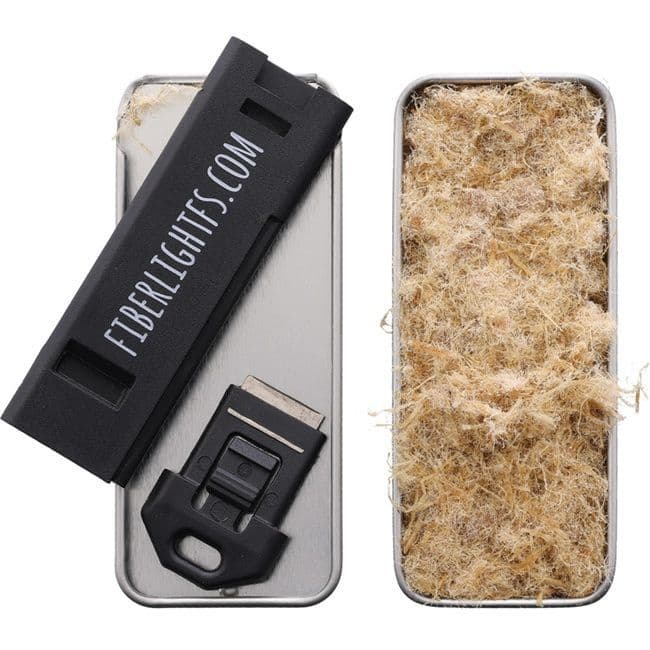 Outdoor Element Fibre Light EDC Kit