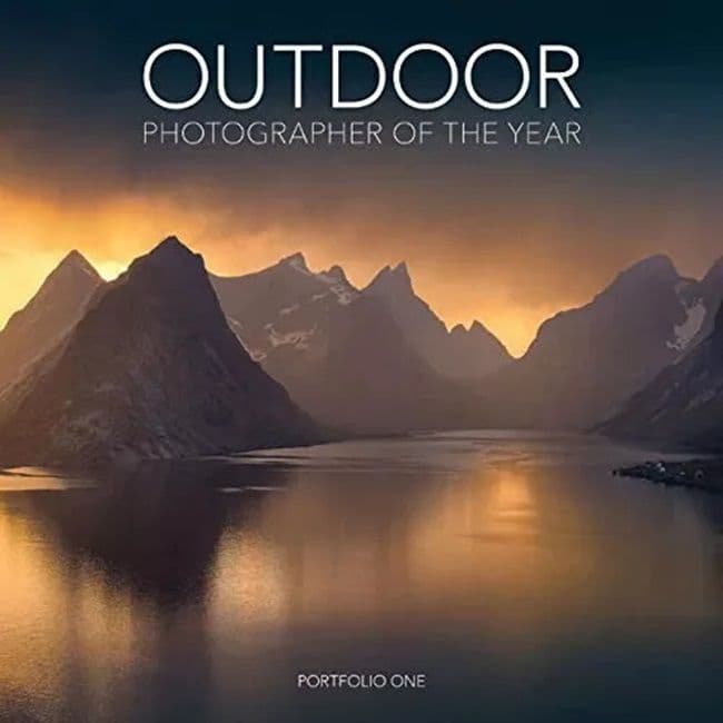 Outdoor Photographer of the Year Portfolio 1 Hardbook Book