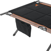 Oztent Gecko Stretcher Camp Bed (Series II)