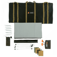Oztent RS1 Plus King Single Swag