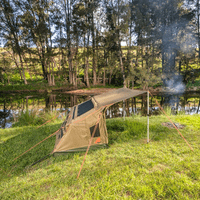 Oztent RS1 Plus King Single Swag