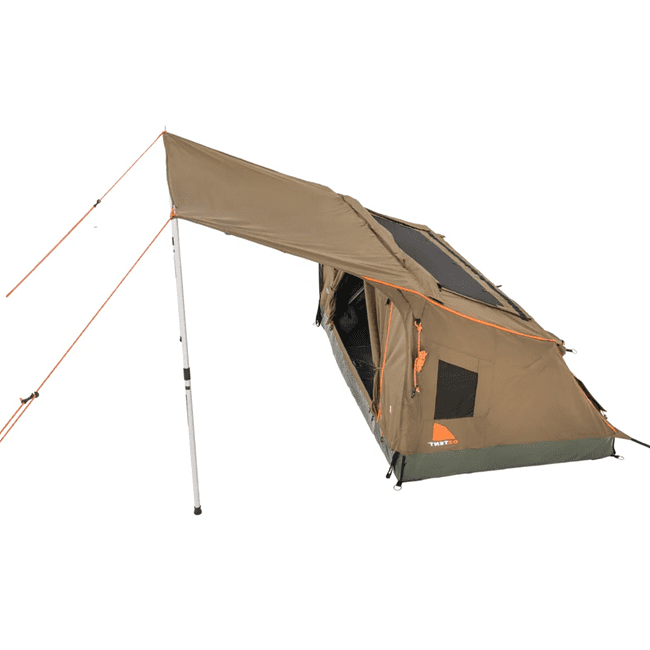 Oztent RS1 Plus King Single Swag