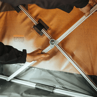 Oztent RS2 Plus Double Swag