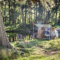 Oztent RS2 Plus Double Swag