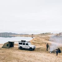Oztent RV-5 30 Second Tent