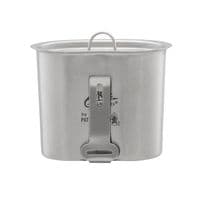 Pathfinder Canteen Cup with Lid