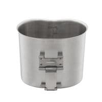 Pathfinder Canteen Cup with Lid