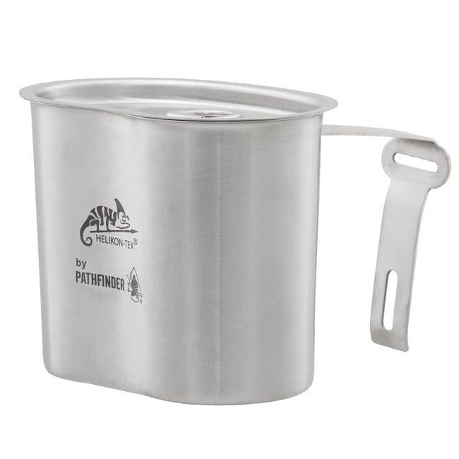 Pathfinder Canteen Cup with Lid