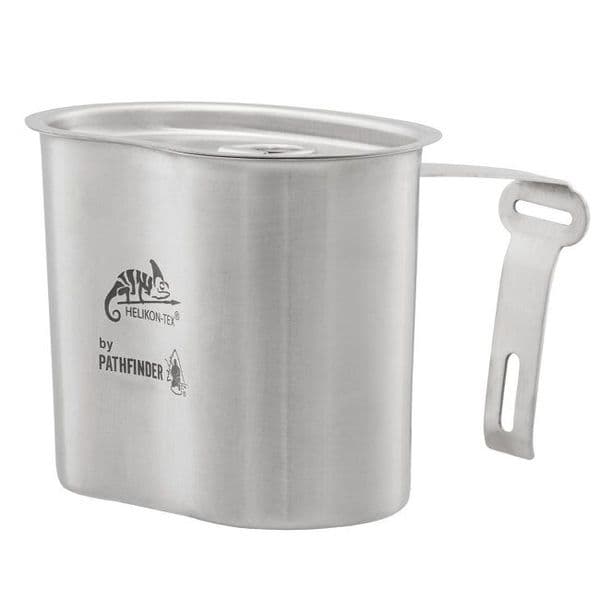 Pathfinder Canteen Cup with Lid