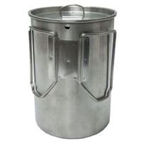 Pathfinder Stainless Steel 48oz/1350ml Cup & Lid Set