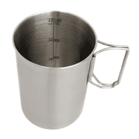 Pathfinder Stainless Steel 48oz/1350ml Cup & Lid Set