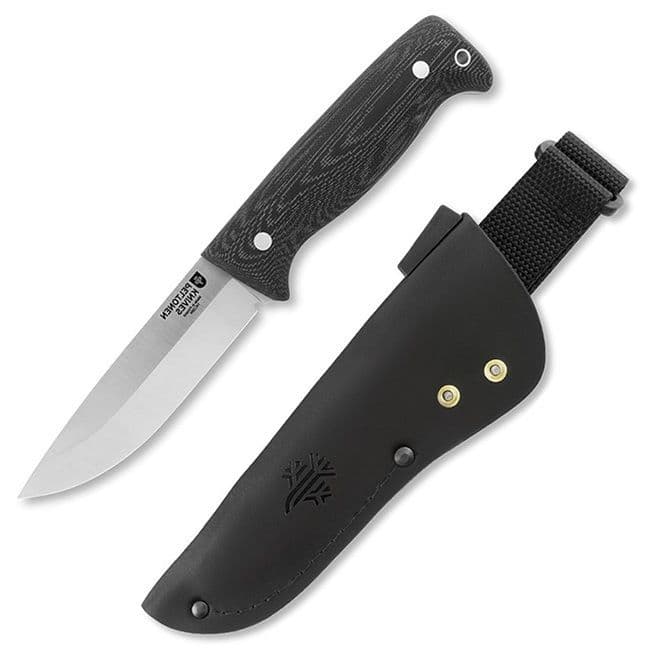 Peltonen M07 Ranger Full Tang Bushcraft Knife - Micarta