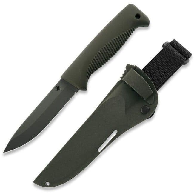 Peltonen M07 Ranger Puukko - Cerakote Finish