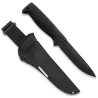 Peltonen M07 Ranger Puukko - PTFE Black