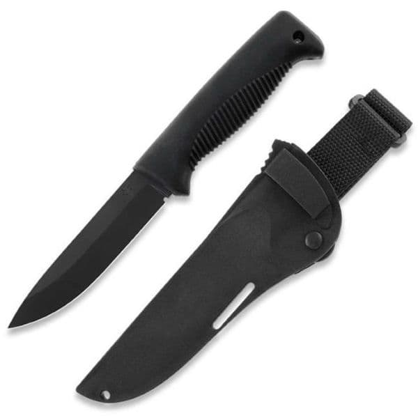 Peltonen M07 Ranger Puukko - PTFE Black