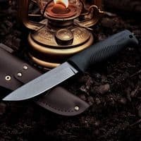 Peltonen M07 Ranger Puukko - PTFE Black