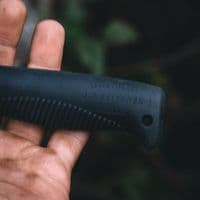Peltonen M07 Ranger Puukko - PTFE Black