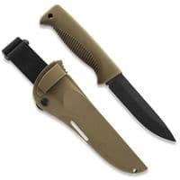 Peltonen M07 Ranger Puukko - PTFE Coyote