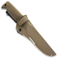 Peltonen M07 Ranger Puukko - PTFE Coyote