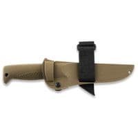 Peltonen M07 Ranger Puukko - PTFE Coyote