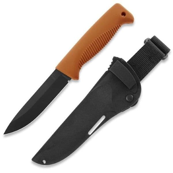 Peltonen M07 Ranger Puukko - PTFE Orange