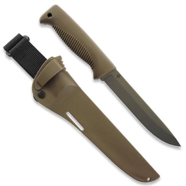 Peltonen M95 Ranger Puukko - Cerakote Finish