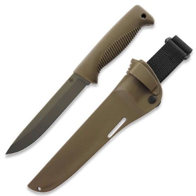 Peltonen M95 Ranger Puukko - Cerakote Finish