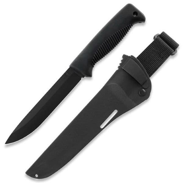 Peltonen M95 Ranger Puukko - PTFE Black